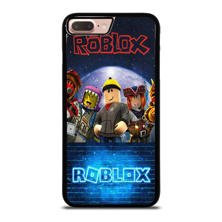 ROBLOX LEGO GAMES iPhone 7 / 8 Plus Case Cover ROBLOX LEGO GAMES iPhone 7 / 8 Plus Case Cover