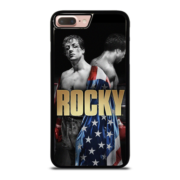 ROCKY BALBOA BOXER MOVIES iPhone 7 / 8 Plus Case Cover ROCKY BALBOA BOXER MOVIES iPhone 7 / 8 Plus Case Cover