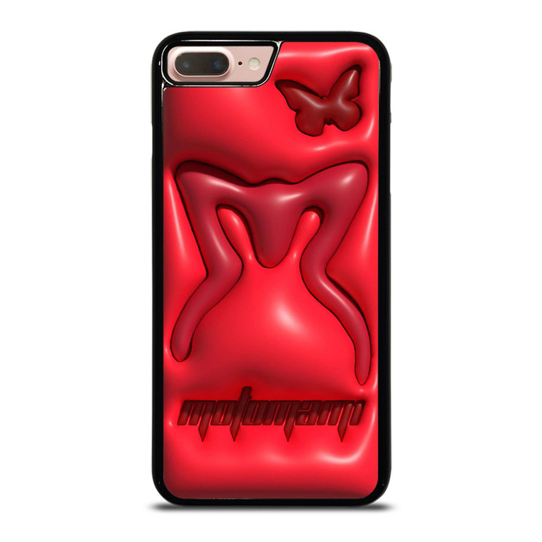 ROSALIA SINGER MOTOMAMI ART iPhone 7 / 8 Plus Case Cover ROSALIA SINGER MOTOMAMI ART iPhone 7 / 8 Plus Case Cover