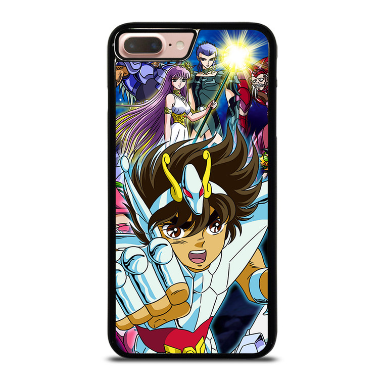 SAINT SEIYA ANIME ALL iPhone 7 / 8 Plus Case Cover SAINT SEIYA ANIME ALL iPhone 7 / 8 Plus Case Cover