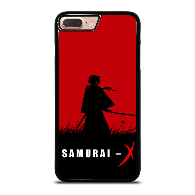 SAMURAI X ANIME SYMBOL iPhone 7 / 8 Plus Case Cover SAMURAI X ANIME SYMBOL iPhone 7 / 8 Plus Case Cover