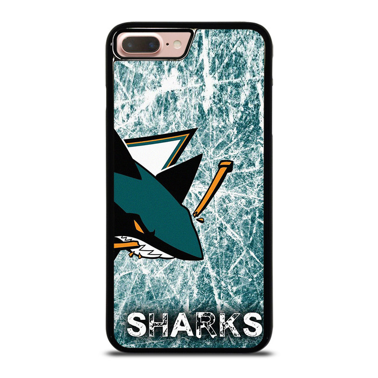 SAN JOSE SHARKS ICE HOCKEY TEAM iPhone 7 / 8 Plus Case Cover