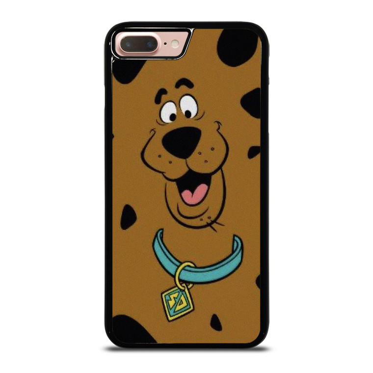 SCOOBY DOO CARTOON PATTERN iPhone 7 / 8 Plus Case Cover