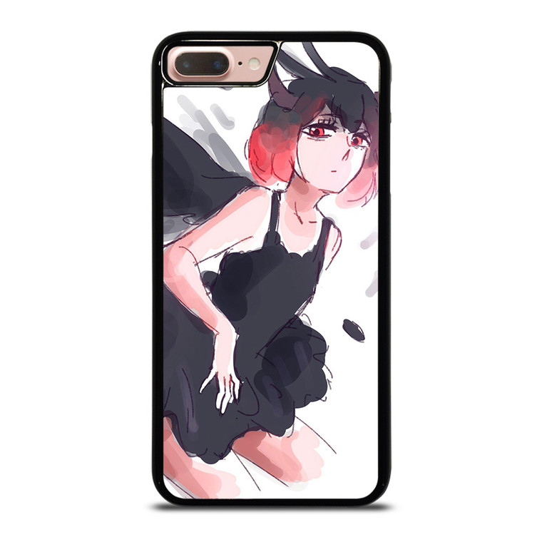 SECRE SWALLOWTAIL BLACK CLOVER ANIME iPhone 7 / 8 Plus Case Cover