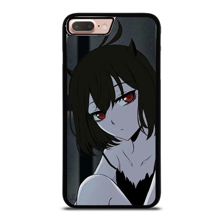 SECRE SWALLOWTAIL BLACK CLOVER iPhone 7 / 8 Plus Case Cover SECRE SWALLOWTAIL BLACK CLOVER iPhone 7 / 8 Plus Case Cover