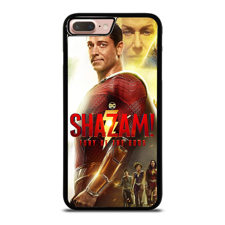 SHAZAM FURY OF THE GODS iPhone 7 / 8 Plus Case Cover