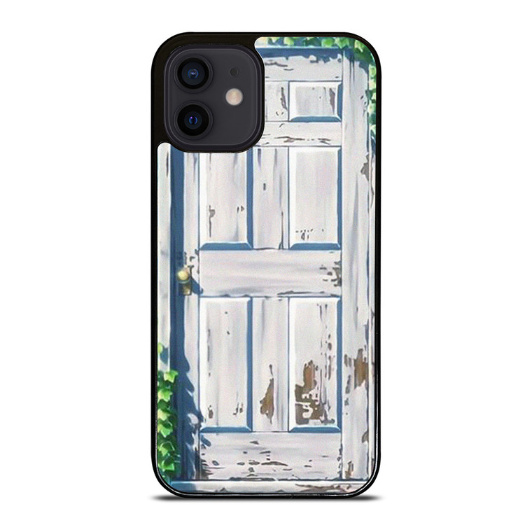 SUZUME NO TOJIMARI DOOR  iPhone 12 Mini Case Cover