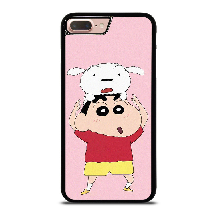 SHINCHAN CARTOON CUTE iPhone 7 / 8 Plus Case Cover