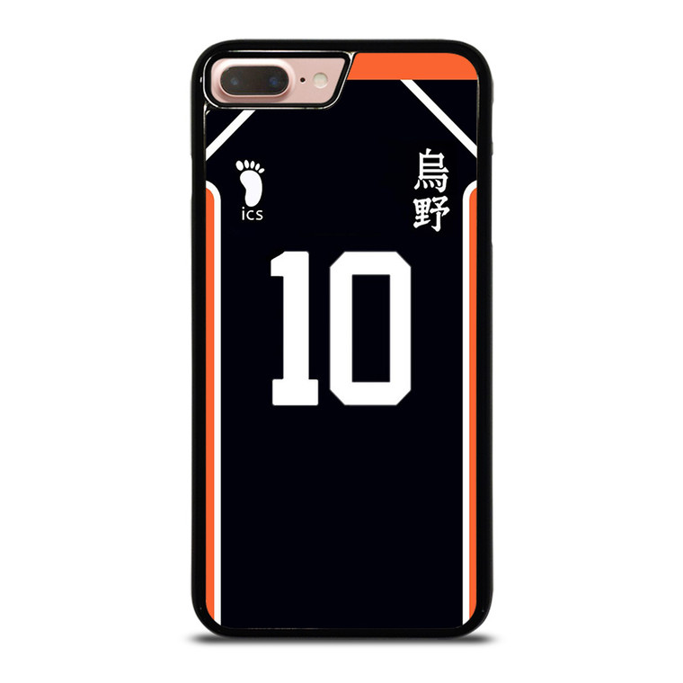SHOYO HINATA HAIKYUU VOLLEYBALL KIT iPhone 7 / 8 Plus Case Cover