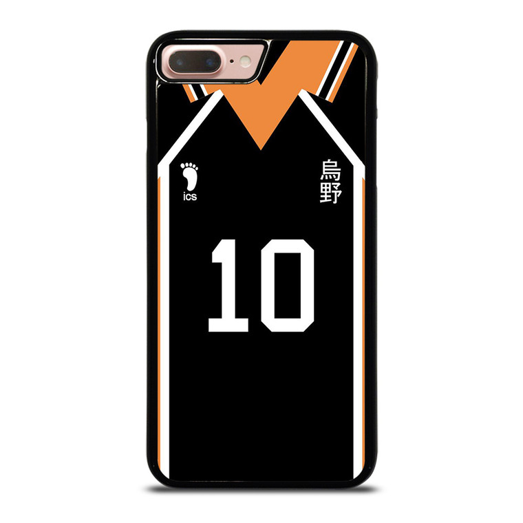 SHOYO HINATA KARASUNO HAIKYUU KIT iPhone 7 / 8 Plus Case Cover