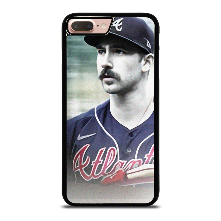 SPENCEER STRIDER ATLANTA BRAVES BASEBALL 2 iPhone 7 / 8 Plus Case Cover SPENCEER STRIDER ATLANTA BRAVES BASEBALL 2 iPhone 7 / 8 Plus Case Cover