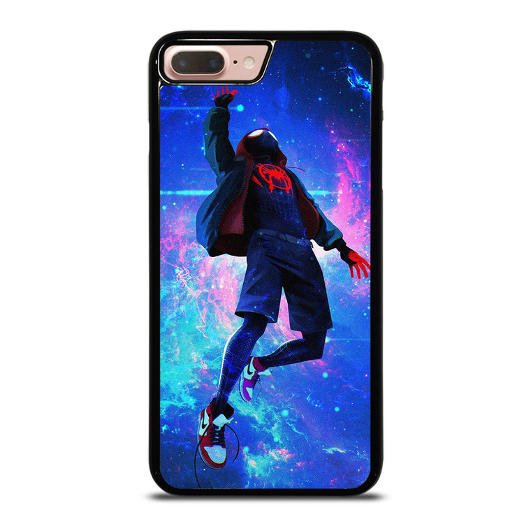 SPIDERMAN ACROSS THE SPIDER VERSE HYPEBEAST iPhone 7 / 8 Plus Case Cover SPIDERMAN ACROSS THE SPIDER VERSE HYPEBEAST iPhone 7 / 8 Plus Case Cover