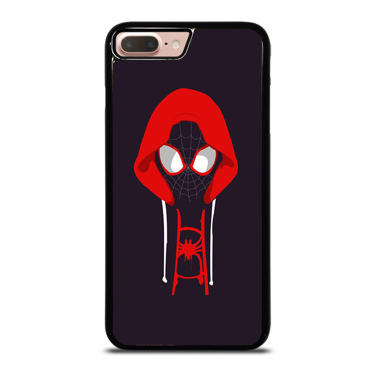 SPIDERMAN MILES MORALES ICON iPhone 7 / 8 Plus Case Cover SPIDERMAN MILES MORALES ICON iPhone 7 / 8 Plus Case Cover