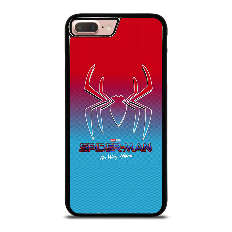 SPIDERMAN NO WAY HOME MARVEL LOGO iPhone 7 / 8 Plus Case Cover SPIDERMAN NO WAY HOME MARVEL LOGO iPhone 7 / 8 Plus Case Cover