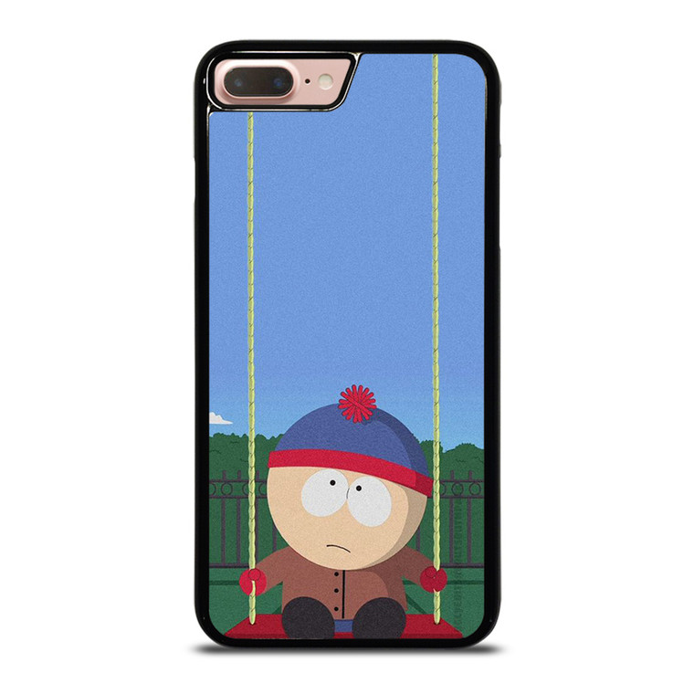 STAN MARSH SOUTH PARK CARTOON iPhone 7 / 8 Plus Case Cover STAN MARSH SOUTH PARK CARTOON iPhone 7 / 8 Plus Case Cover