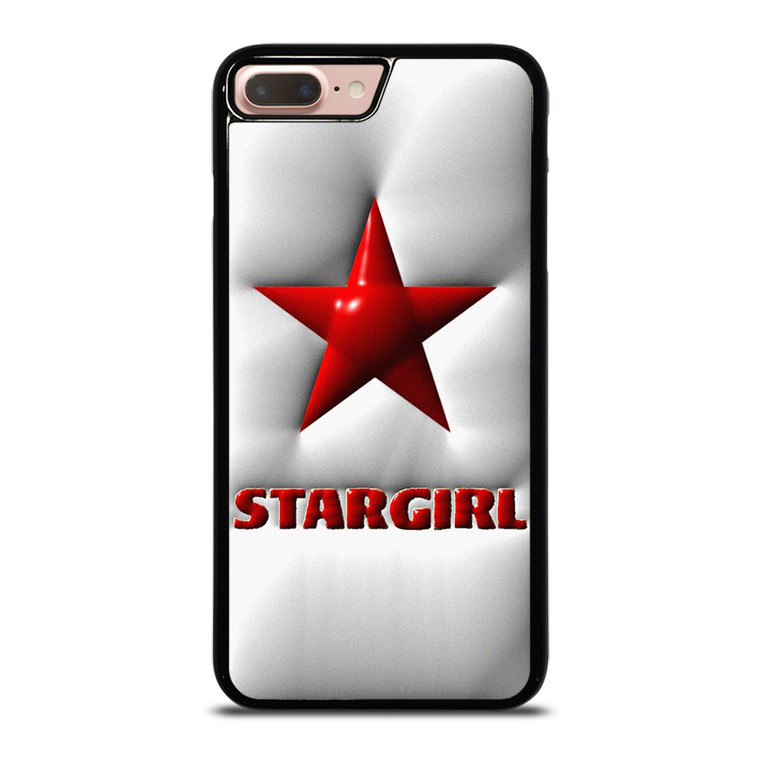 STARGIRL DC SUPERHERO LOGO iPhone 7 / 8 Plus Case Cover STARGIRL DC SUPERHERO LOGO iPhone 7 / 8 Plus Case Cover