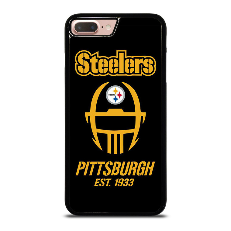 STEELERS PITTSBURGH FOOTBALL NFL 1933 iPhone 7 / 8 Plus Case Cover