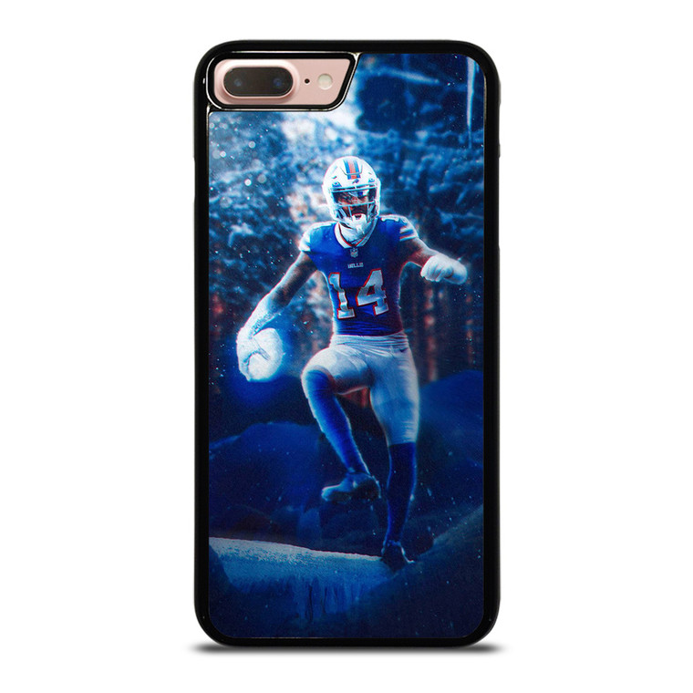 STEFON DIGGS BUFFALO BILLS iPhone 7 / 8 Plus Case Cover STEFON DIGGS BUFFALO BILLS iPhone 7 / 8 Plus Case Cover