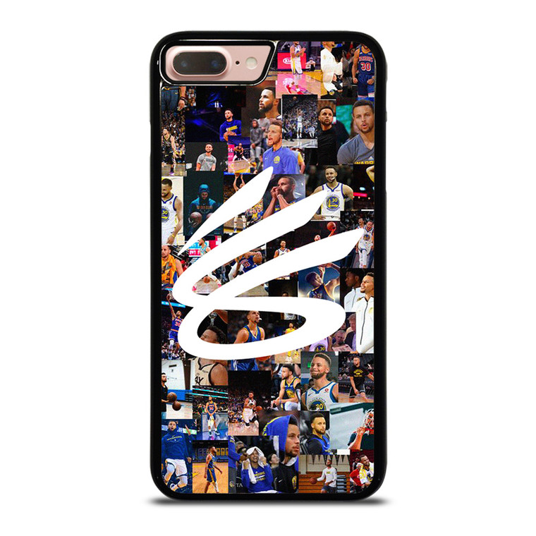 STEPHEN CURRY GOLDEN STATE WARRIORS iPhone 7 / 8 Plus Case Cover STEPHEN CURRY GOLDEN STATE WARRIORS iPhone 7 / 8 Plus Case Cover