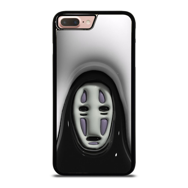 STUDIO GHIBLI SPIRITED AWAY NO FACE KAONASHI iPhone 7 / 8 Plus Case Cover STUDIO GHIBLI SPIRITED AWAY NO FACE KAONASHI iPhone 7 / 8 Plus Case Cover