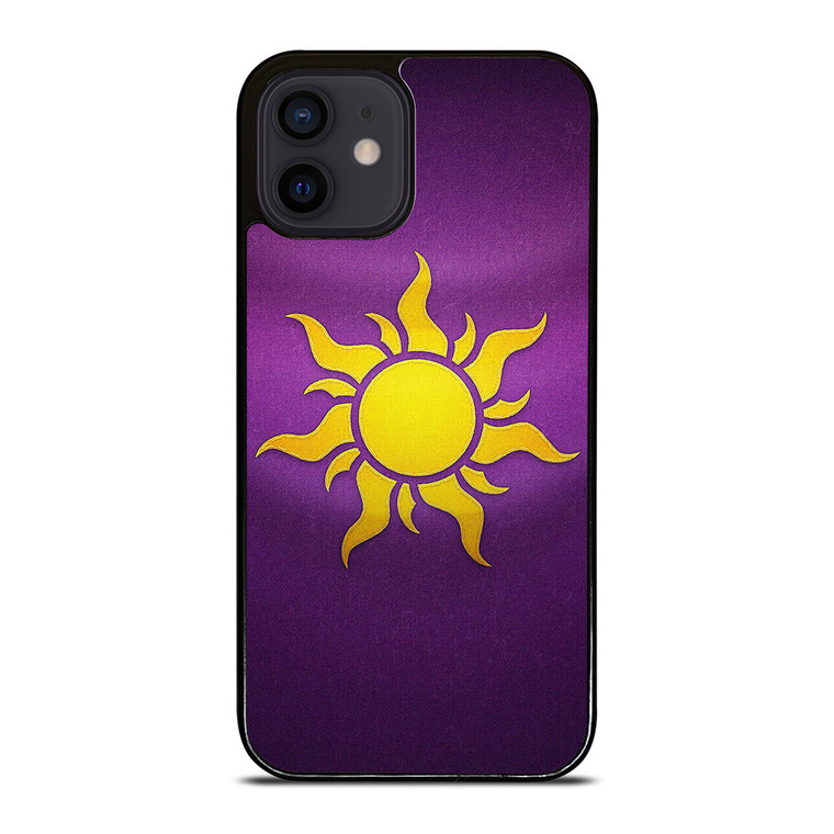 TANGLED SUN RAPUNZEL  iPhone 12 Mini Case Cover