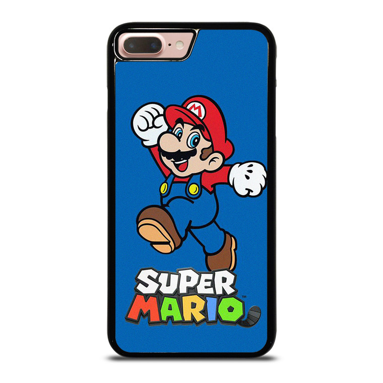 SUPER MARIO BROS GAMES ICON iPhone 7 / 8 Plus Case Cover SUPER MARIO BROS GAMES ICON iPhone 7 / 8 Plus Case Cover