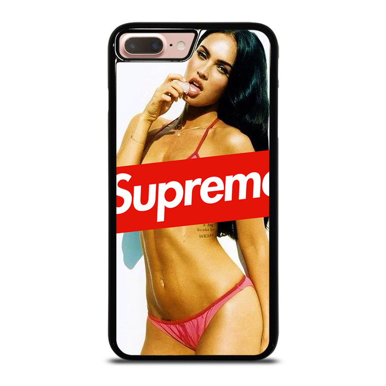 SUPREME SEXY MEGAN FOX iPhone 7 / 8 Plus Case Cover SUPREME SEXY MEGAN FOX iPhone 7 / 8 Plus Case Cover