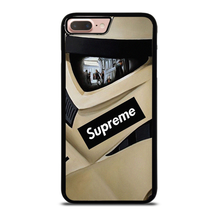 SUPREME STORMTROOPER STAR WARS iPhone 7 / 8 Plus Case Cover SUPREME STORMTROOPER STAR WARS iPhone 7 / 8 Plus Case Cover