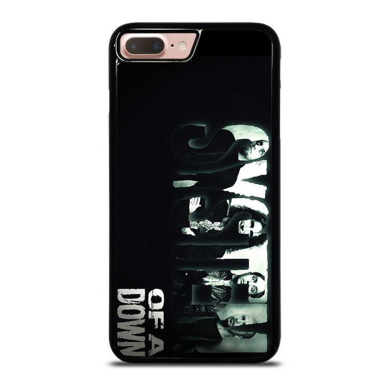 SYSTEM OF A DOWN METAL BAND iPhone 7 / 8 Plus Case Cover SYSTEM OF A DOWN METAL BAND iPhone 7 / 8 Plus Case Cover