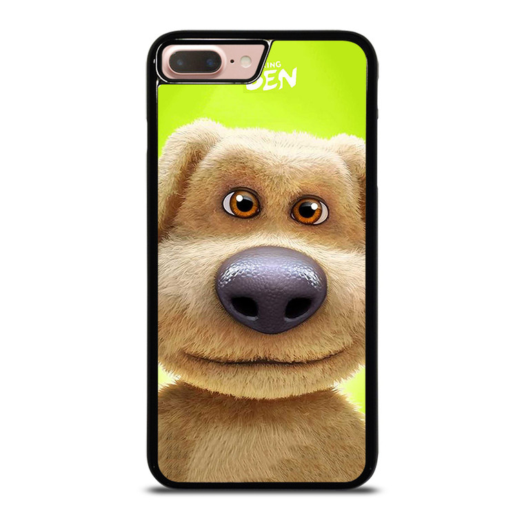 TALKING BEN THE DOG GAMES iPhone 7 / 8 Plus Case Cover TALKING BEN THE DOG GAMES iPhone 7 / 8 Plus Case Cover