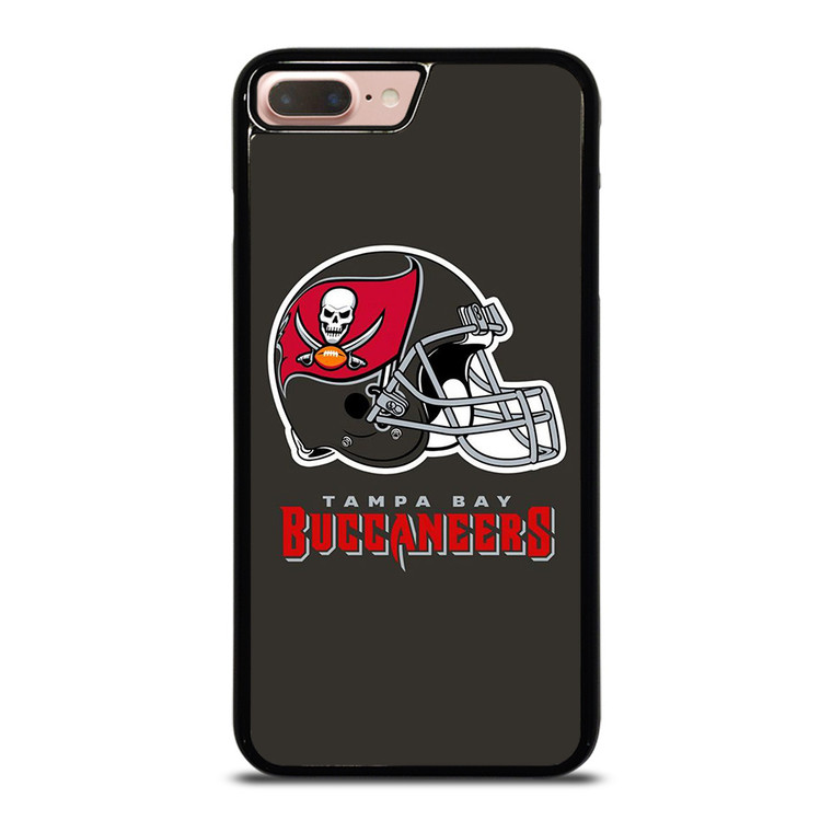 TAMPA BAY BUCCANEERS NFL HELMET iPhone 7 / 8 Plus Case Cover TAMPA BAY BUCCANEERS NFL HELMET iPhone 7 / 8 Plus Case Cover