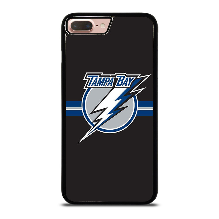 TAMPA BAY LIGHTNING NHL SYMBOL iPhone 7 / 8 Plus Case Cover TAMPA BAY LIGHTNING NHL SYMBOL iPhone 7 / 8 Plus Case Cover