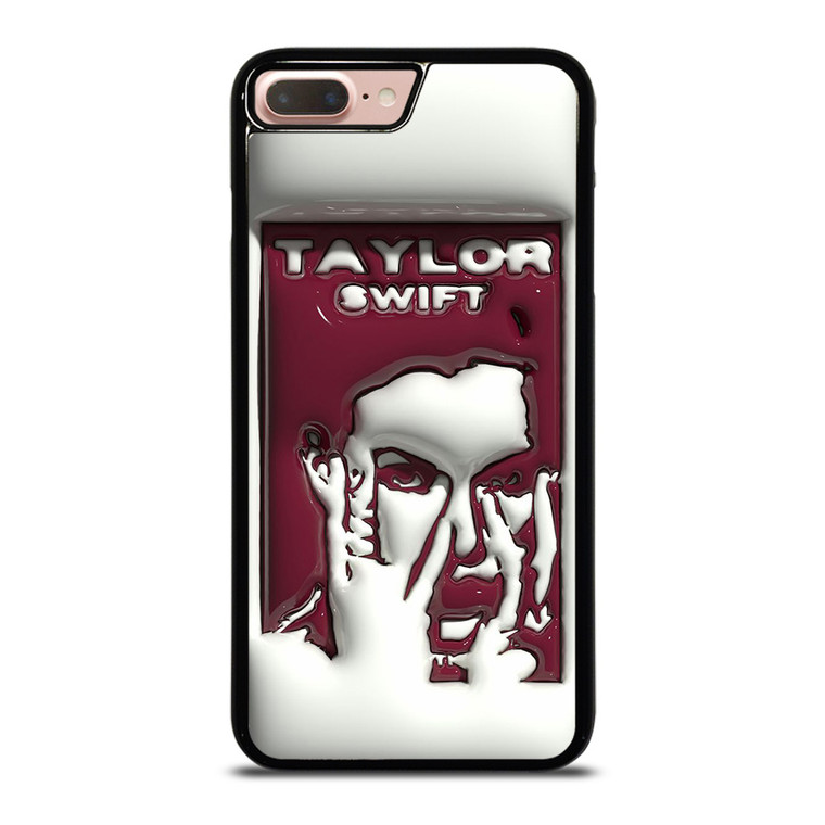 TAYLOR SWIFT 3D ART STYLE iPhone 7 / 8 Plus Case Cover TAYLOR SWIFT 3D ART STYLE iPhone 7 / 8 Plus Case Cover