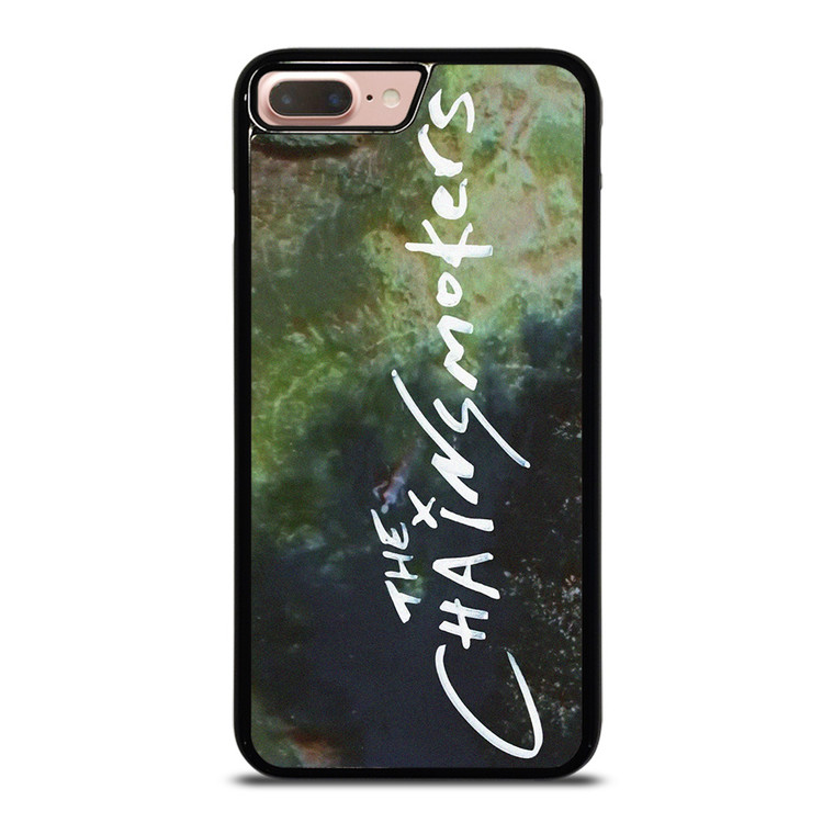 THE CHAINSMOKERS DJ LOGO iPhone 7 / 8 Plus Case Cover THE CHAINSMOKERS DJ LOGO iPhone 7 / 8 Plus Case Cover