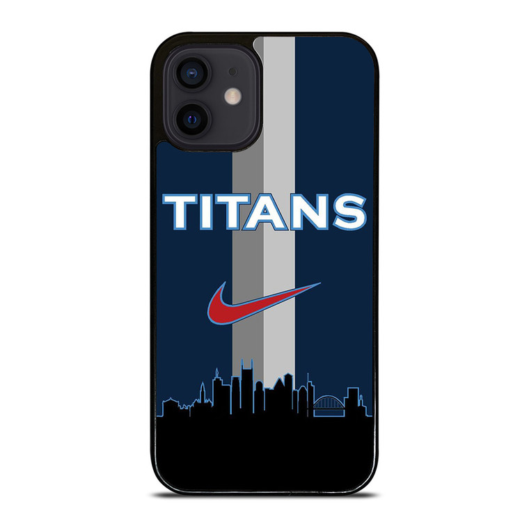 TENNESSEE TITANS NIKE FOOTBALL  iPhone 12 Mini Case Cover