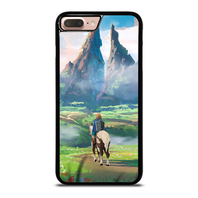 THE LEGEND OF ZELDA TEARS OF THE KINGDOM GAMES iPhone 7 / 8 Plus Case Cover THE LEGEND OF ZELDA TEARS OF THE KINGDOM GAMES iPhone 7 / 8 Plus Case Cover