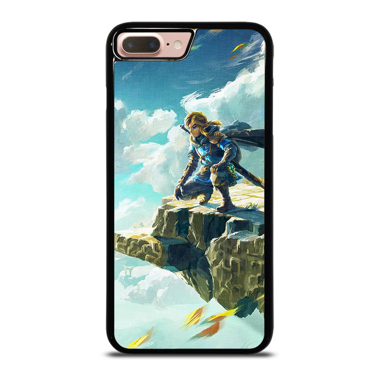 THE LEGEND OF ZELDA TEARS OF THE KINGDOM iPhone 7 / 8 Plus Case Cover THE LEGEND OF ZELDA TEARS OF THE KINGDOM iPhone 7 / 8 Plus Case Cover