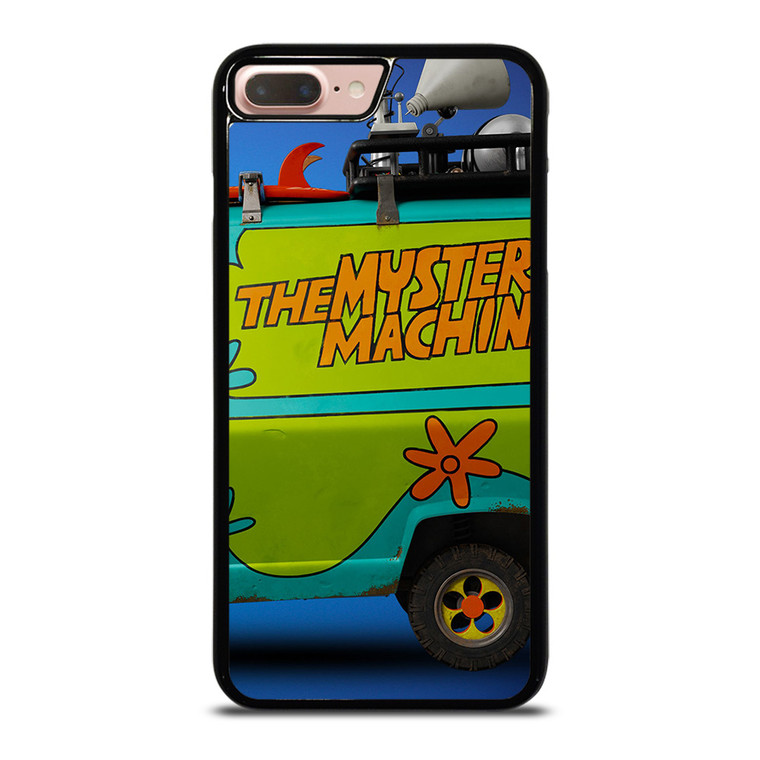 THE MYSTERY MACHINE SCOOBY DOO CAR iPhone 7 / 8 Plus Case Cover THE MYSTERY MACHINE SCOOBY DOO CAR iPhone 7 / 8 Plus Case Cover