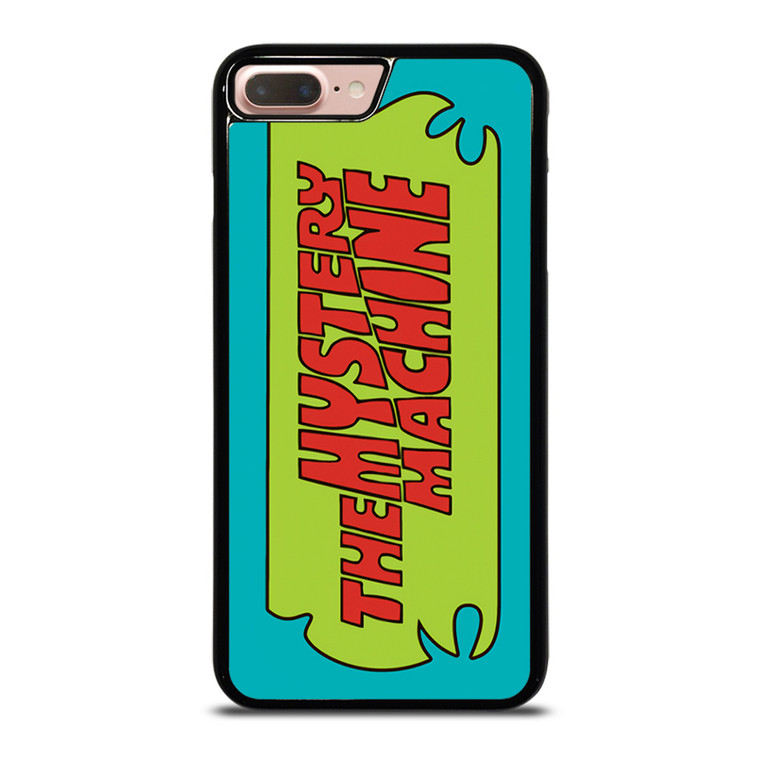 THE MYSTERY MACHINE SCOOBY DOO LOGO iPhone 7 / 8 Plus Case Cover THE MYSTERY MACHINE SCOOBY DOO LOGO iPhone 7 / 8 Plus Case Cover