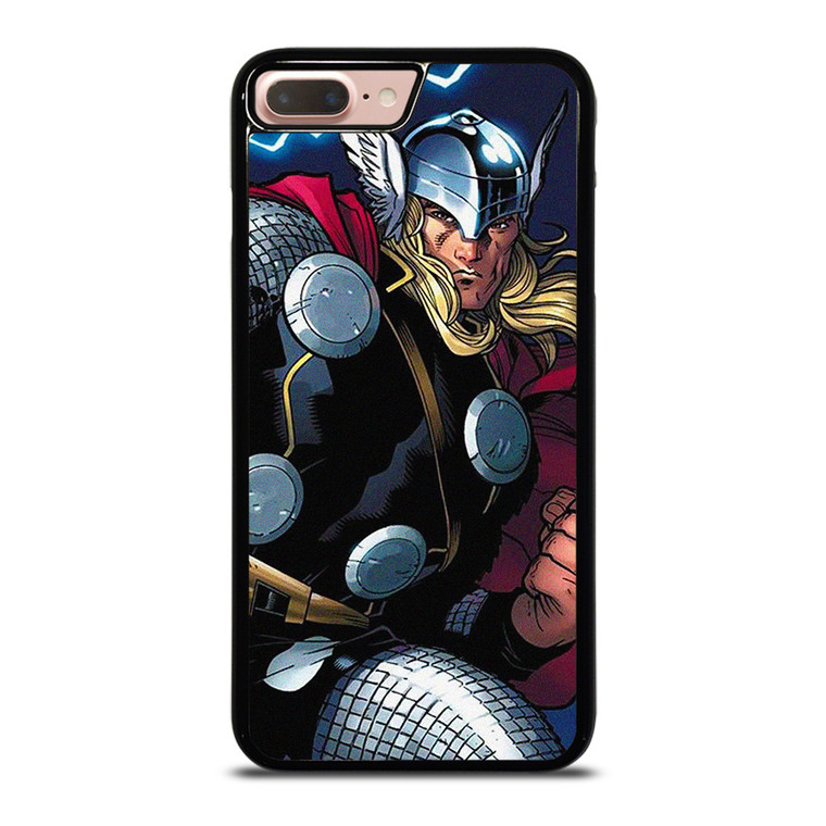 THOR CARTOON MARVEL iPhone 7 / 8 Plus Case Cover THOR CARTOON MARVEL iPhone 7 / 8 Plus Case Cover