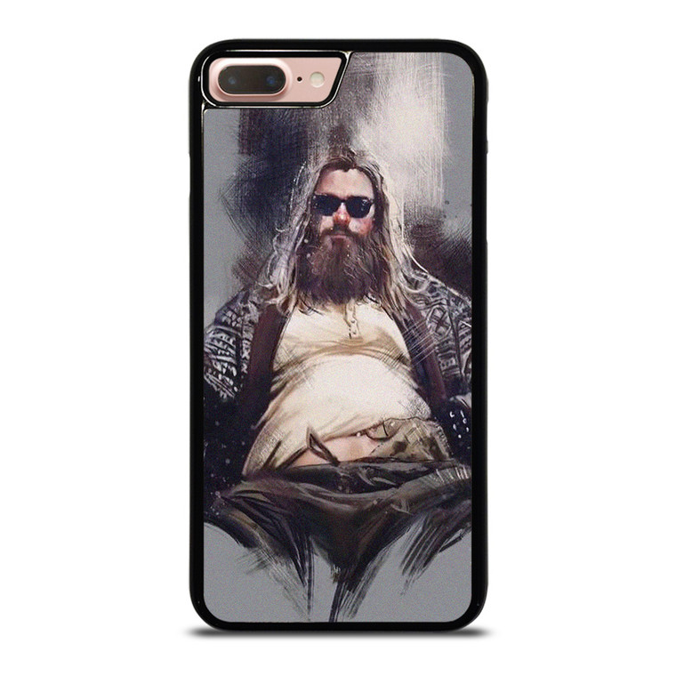 THOR FAT MARVEL iPhone 7 / 8 Plus Case Cover THOR FAT MARVEL iPhone 7 / 8 Plus Case Cover