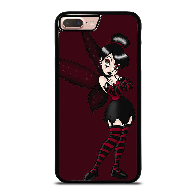TINKERBELL EVIL GOTHIC CARTOON iPhone 7 / 8 Plus Case Cover TINKERBELL EVIL GOTHIC CARTOON iPhone 7 / 8 Plus Case Cover