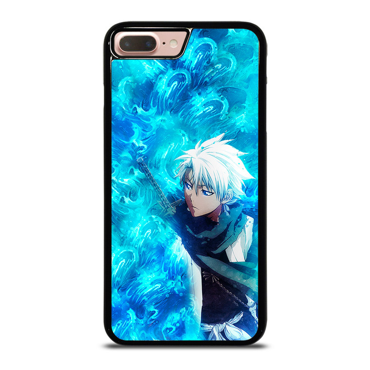 TOSHIRO HITSUGAYA BLEACH ANIME iPhone 7 / 8 Plus Case Cover TOSHIRO HITSUGAYA BLEACH ANIME iPhone 7 / 8 Plus Case Cover