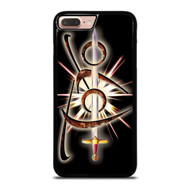 TOTO ROCK BAND SYMBOL iPhone 7 / 8 Plus Case Cover TOTO ROCK BAND SYMBOL iPhone 7 / 8 Plus Case Cover