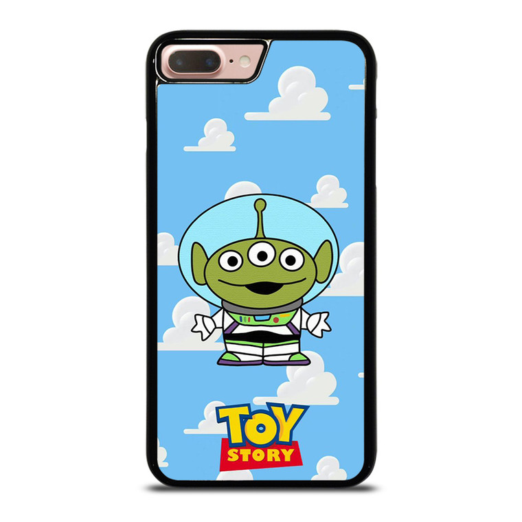 TOY STORY ALLIEN BUZZ LIGHTYEAR iPhone 7 / 8 Plus Case Cover TOY STORY ALLIEN BUZZ LIGHTYEAR iPhone 7 / 8 Plus Case Cover