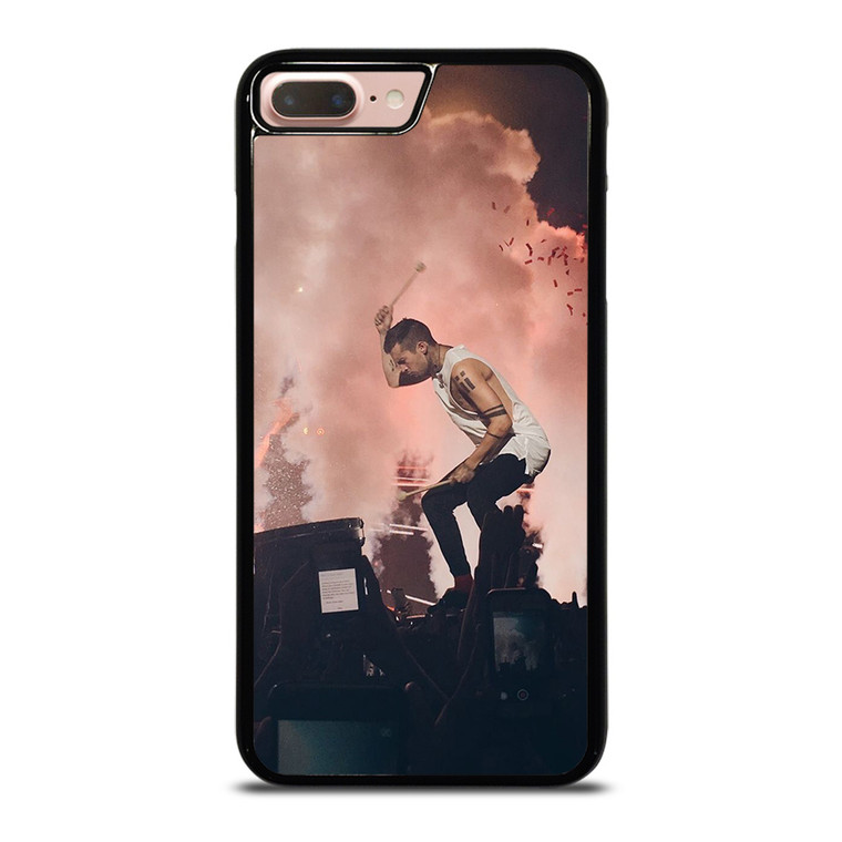 TWENTY PILOTS CONCERT iPhone 7 / 8 Plus Case Cover TWENTY PILOTS CONCERT iPhone 7 / 8 Plus Case Cover