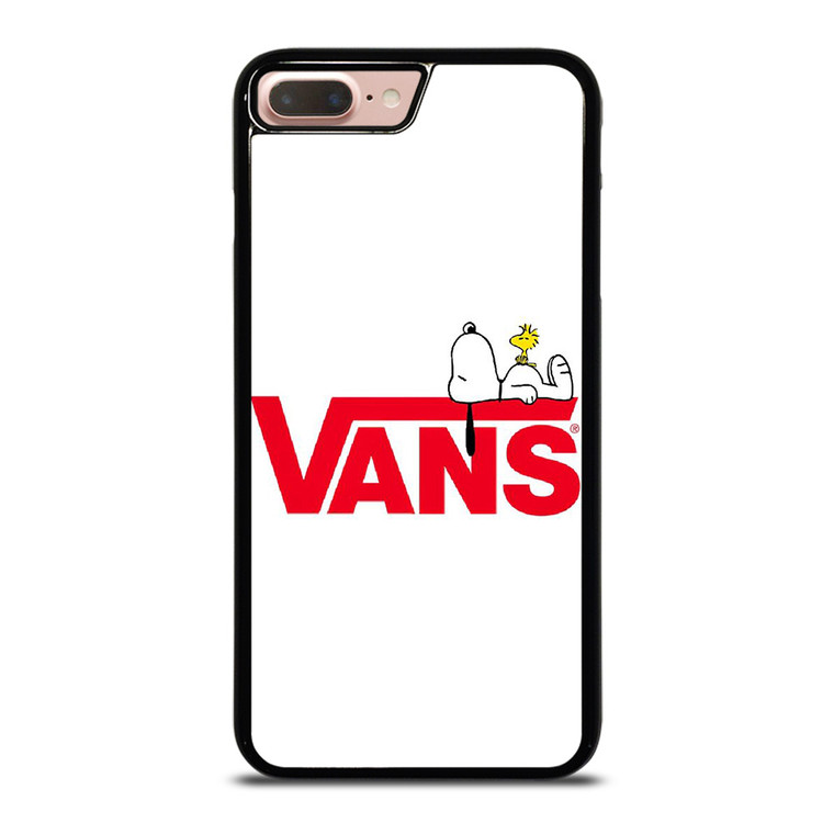 VANS SNOOPY CARTOON iPhone 7 / 8 Plus Case Cover