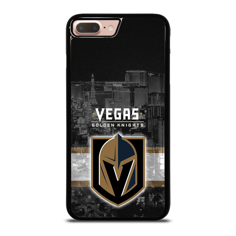 VEGAS GOLDEN KNIGHTS HOCKEY iPhone 7 / 8 Plus Case Cover VEGAS GOLDEN KNIGHTS HOCKEY iPhone 7 / 8 Plus Case Cover