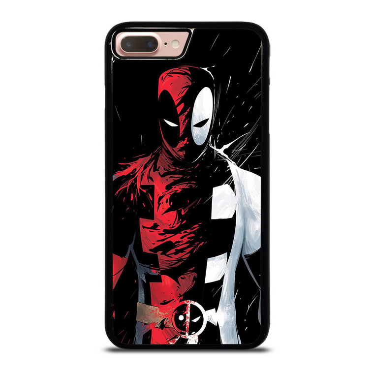 VENOM DEADPOOL SUPERHERO iPhone 7 / 8 Plus Case Cover VENOM DEADPOOL SUPERHERO iPhone 7 / 8 Plus Case Cover