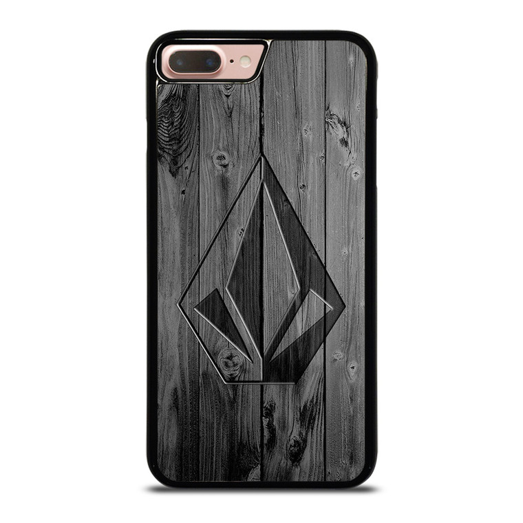 VOLCOM WOOD LOGO iPhone 7 / 8 Plus Case Cover